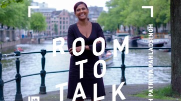 Room to Talk: Met Patritia Pahladsingh