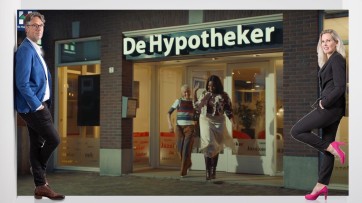 De Hypotheker geeft starter weer zelfvertrouwen en kiest daarmee een goede richting
