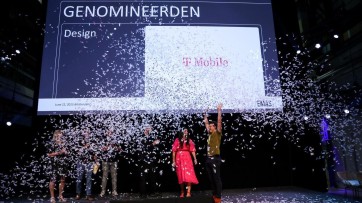 Dit zijn de winnaars van de DDMA EMAS Awards 2023