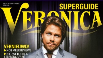 Veronica Magazine wordt ook in print Veronica Superguide