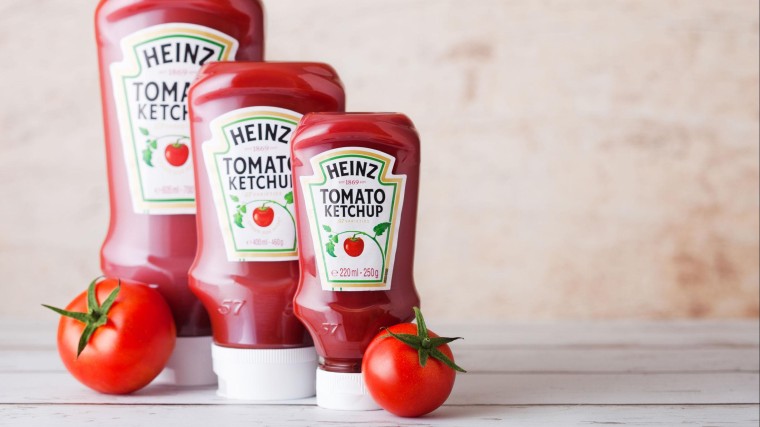 Heinz Ketchup