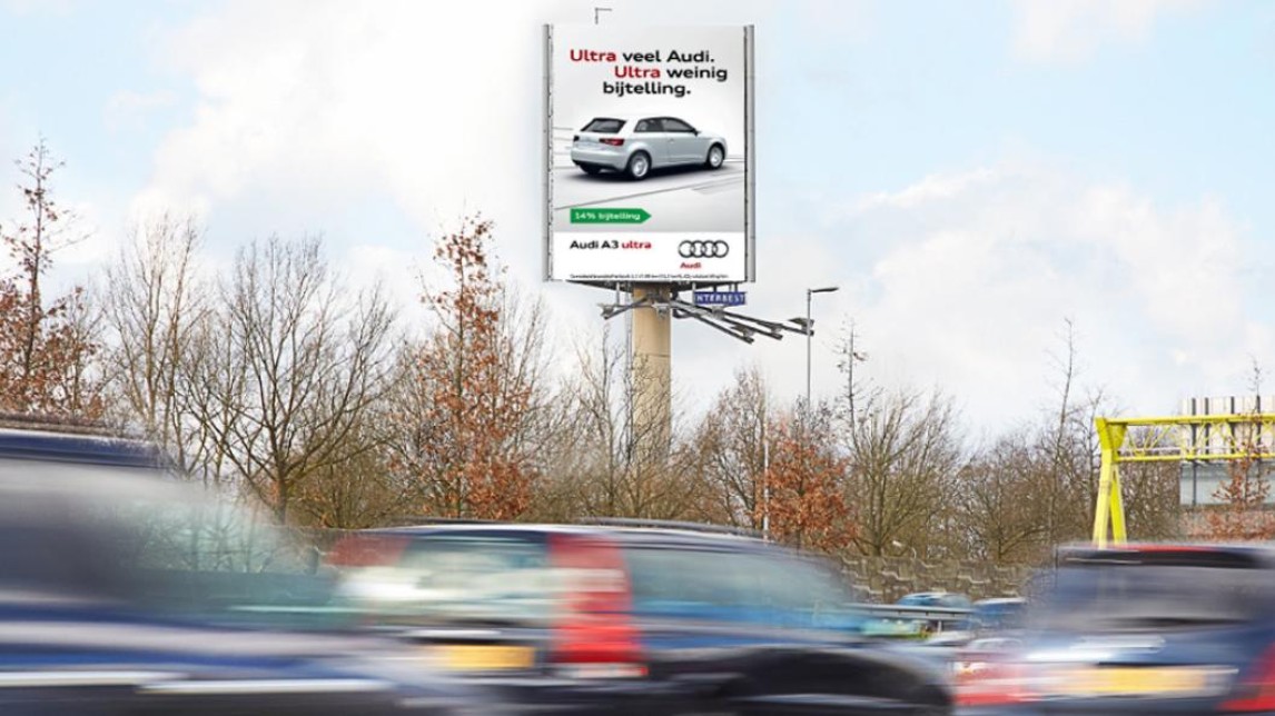 Reclamemast