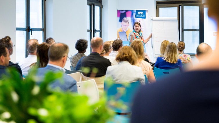 Clinic bij Beeckestijn Business School