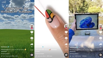 Viral van de week: Opa Windows zit ook op TikTok