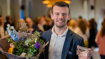 Jordi Hillenga (Future CMO of the Year) verruilt Scapino voor Ziengs Schoenen