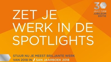 Zet je werk in de spotlights