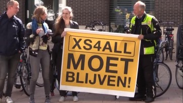 Schaamgroen op de kaken