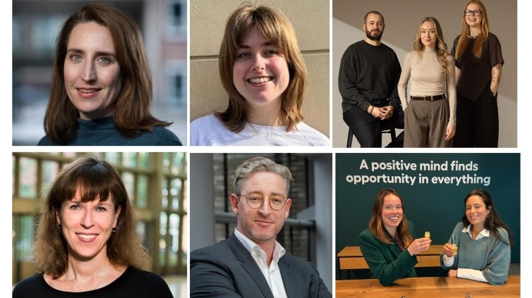 De carrièrecarrousel: Daphne Kerremans directeur communicatie BZK, Joep Kievits naar Rud Pedersen