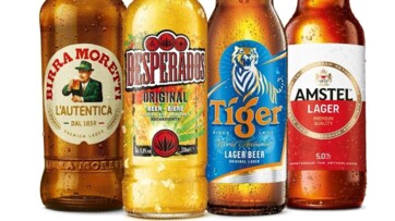 Heineken kiest na internationale review voor minder bureaus, dentsu behoudt media