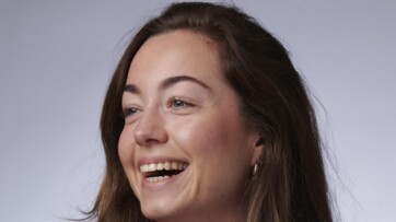 Maud Olieslagers (Pearle): 'Ik wil niet denken: dat doe ik wel even'