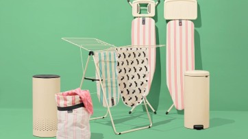 Hema en Brabantia lanceren gezamenlijke huishoudcollectie