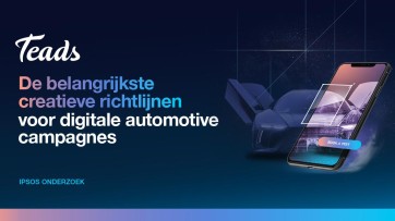 Creatieve richtlijnen voor digitale automotive campagnes