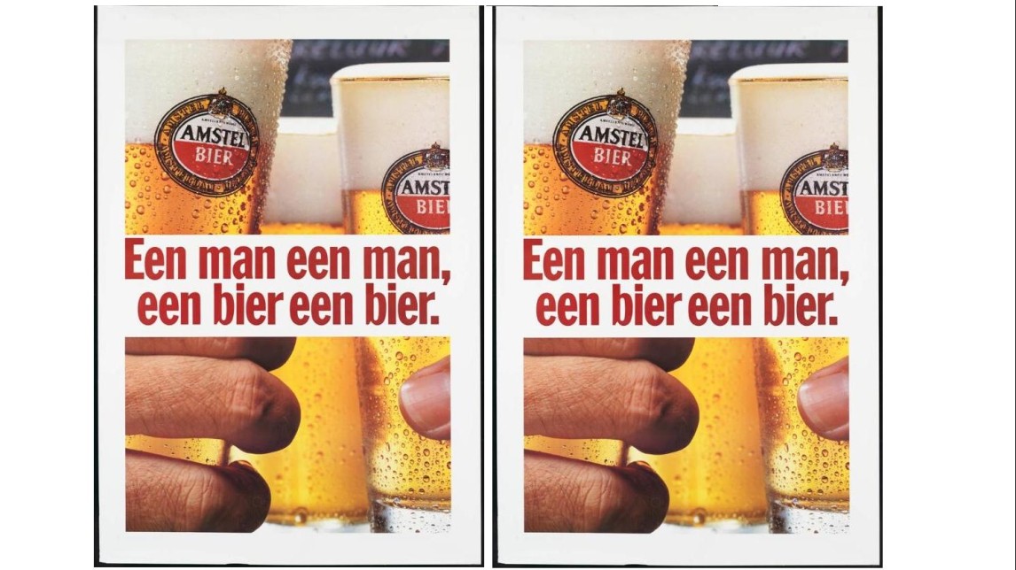 Vergeet vrouwen!
