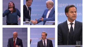 Coronacommunicatie van overheid mist noodzakelijke ingrediënten voor verbinding