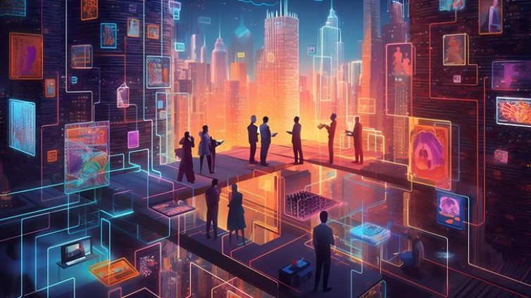 Zo krijgen we grip op AI, creativiteit en authenticiteit