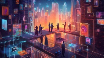 Zo krijgen we grip op AI, creativiteit en authenticiteit