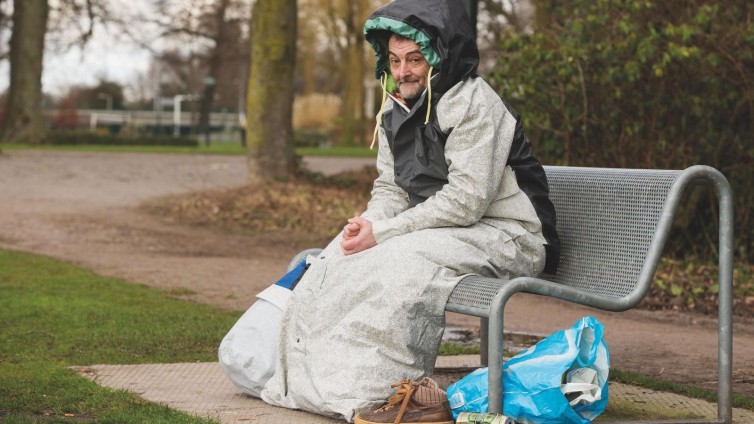 Rollen omgedraaid: Closed on Monday kiest Sheltersuit na pitch