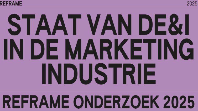'Het voelt als stilstand': Reframe luidt noodklok over diversiteit en inclusie in marketingsector