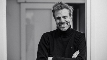 Tom Dorresteijn doet stap terug bij Studio Dumbar