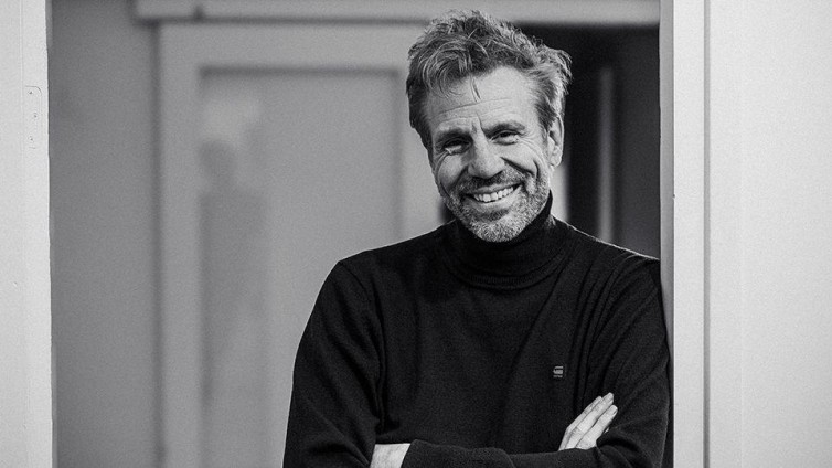 Tom Dorresteijn doet stap terug bij Studio Dumbar