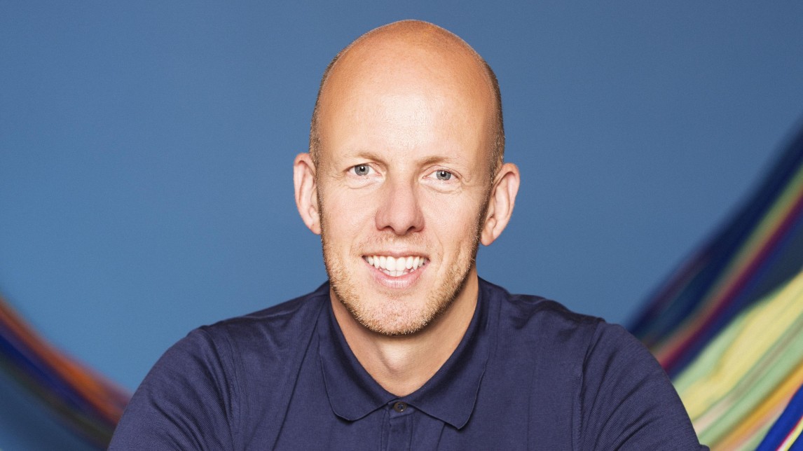 Cmo Arjan Dijk van Booking.com