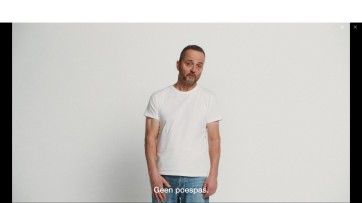 Zeeman wil met uitgeklede spot laten zien hoe eenvoudig het is gebleven