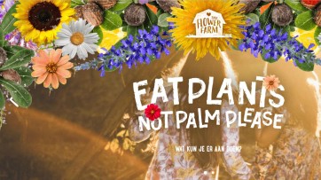 Nieuw margarinemerk The Flower Farm kiest voor Initiative