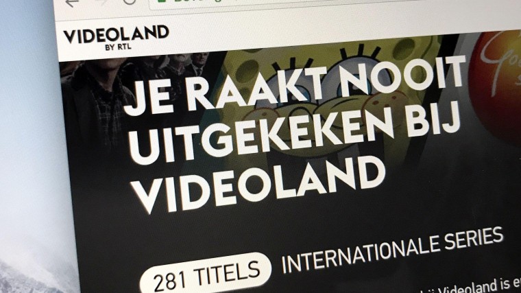 Videoland by RTL