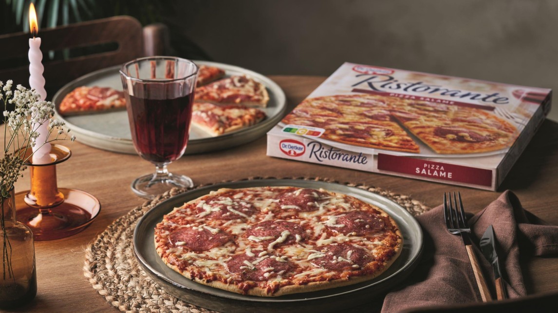 pizza dr oetker