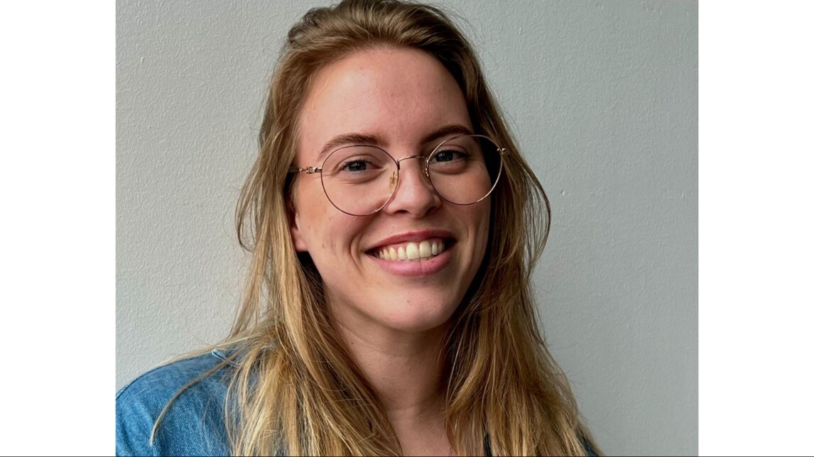 Talent spotting Anouk Heuver