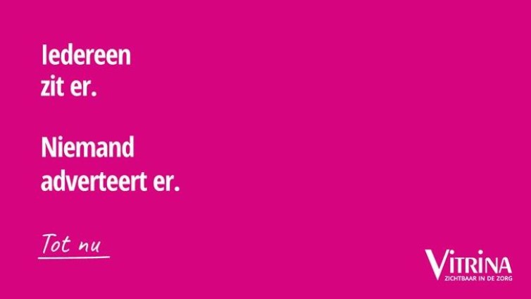 Al 32 jaar impactvolle reclame in ziekenhuizen