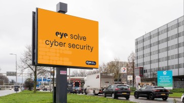 Eye, het menselijke gezicht in cybersecurity