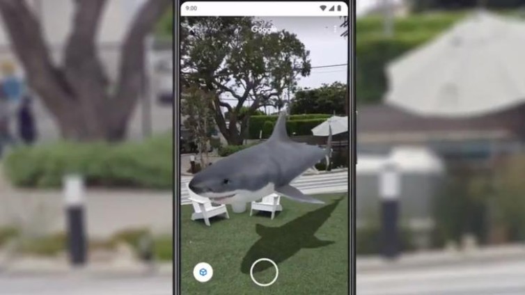 google search ar