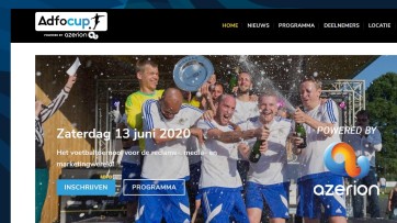 Adfocup 2020 afgeblazen: ‘Juni 2021 organiseren we de beste Adfocup ever!’