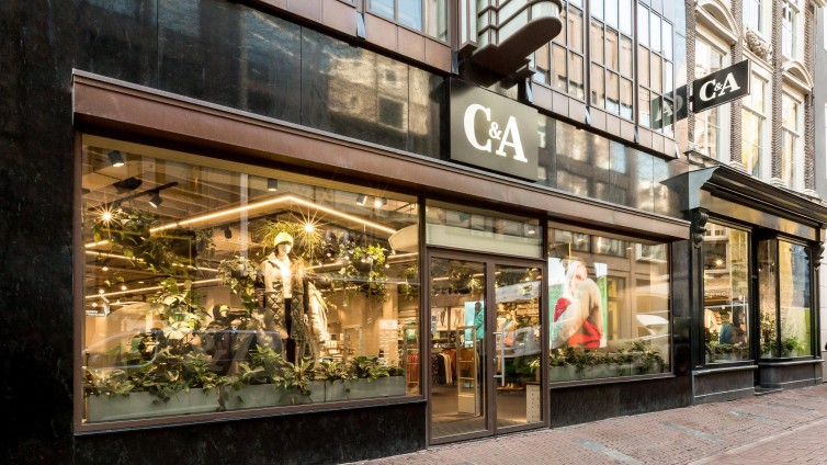 C&amp;A Kalverstraat