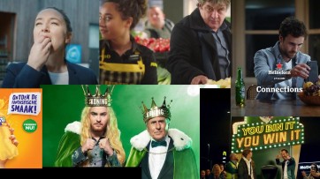 ABN Amro: reclamebranche krimpt ongekend hard met 15 procent, herstel duurt jaren