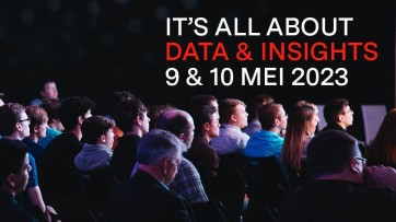 Dit zijn de 21 finalisten voor de Data & Insights Awards 2023