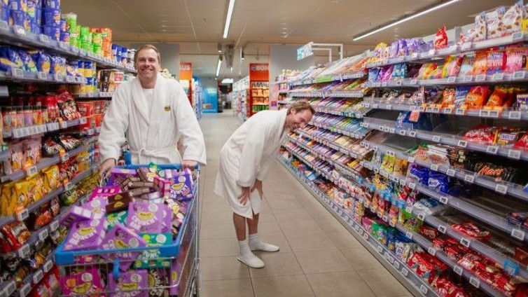 Lotus Bakeries verliest kort geding om campagne Holie's te verbieden