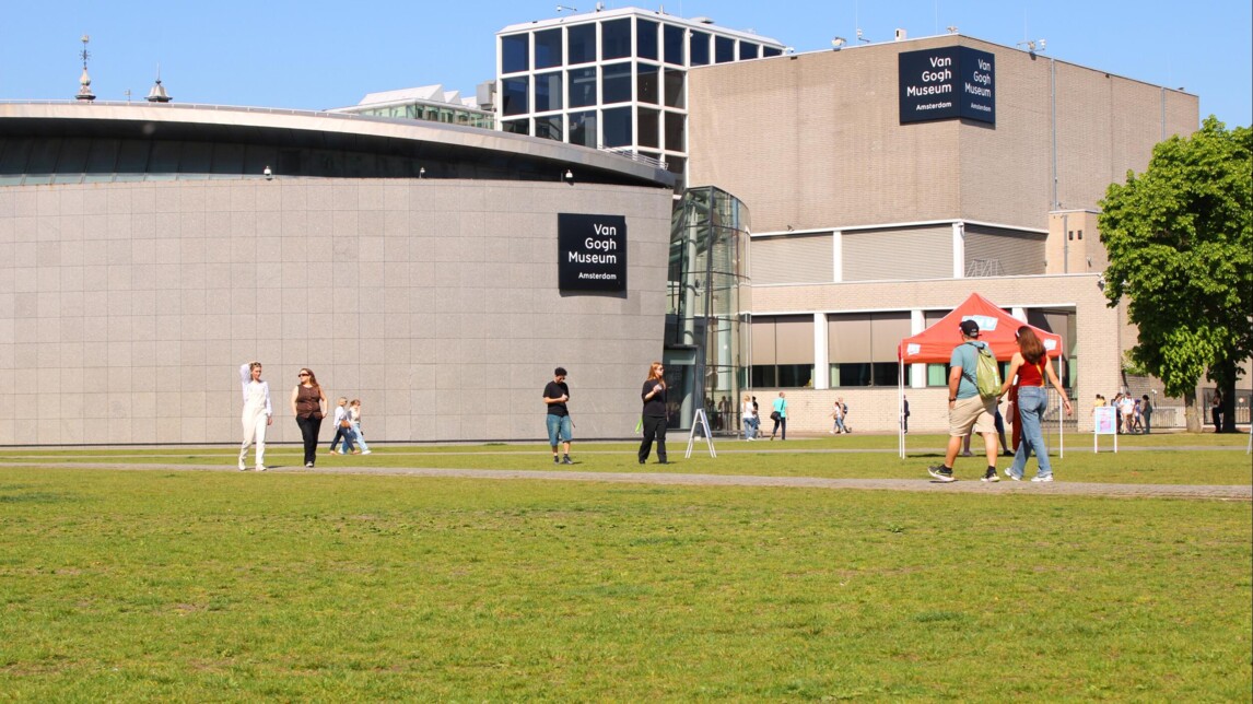 van gogh museum
