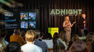 Adnight lanceert Marketing Talks: speciaal programma voor marketeers