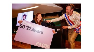 Anne Claire de Breij wint fotografieprijs SO 2022
