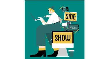 ABN Amro werft it'ers met podcast-reeks ‘Side Project Show’