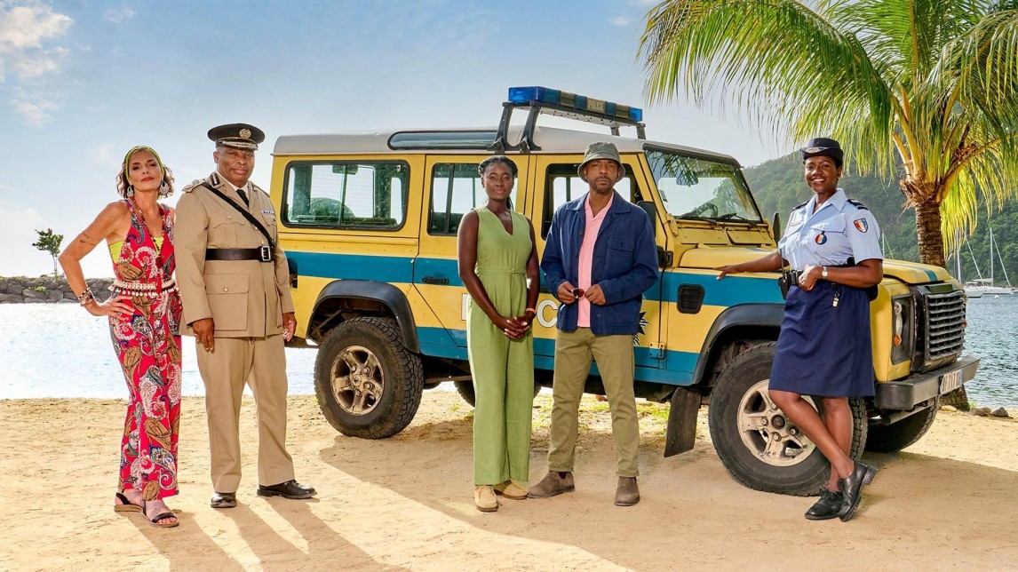 Death in paradise