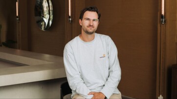 Lucas Nutbey wordt head of market bij Dept