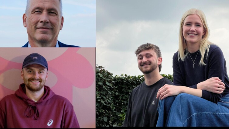 André Manning naar Gasunie, nieuw creatief duo FCB Amsterdam en meer moves