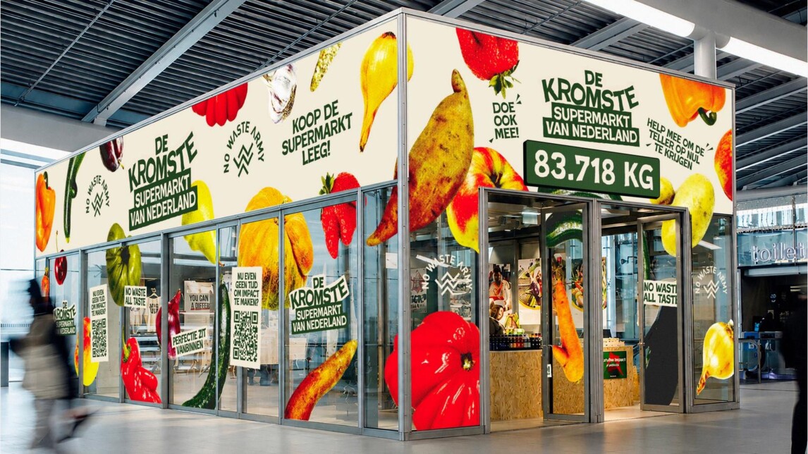 De Kromste Supermarkt