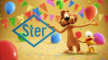 Ster zestig jaar: Loeki de Leeuw-filmpjes aangepast