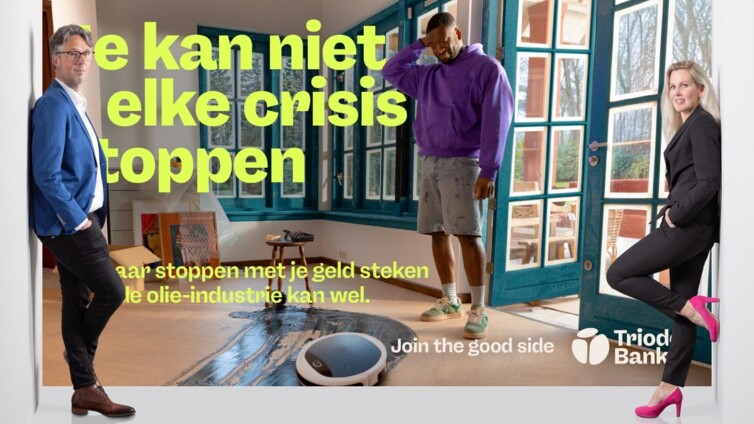 De strategie van Triodos Bank klopt, nu de creatie nog