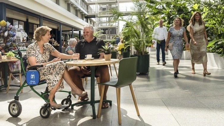 Restaurant ziekenhuis