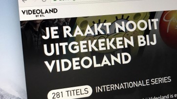 Omzet uit digitale diensten RTL met ruim een vijfde omhoog